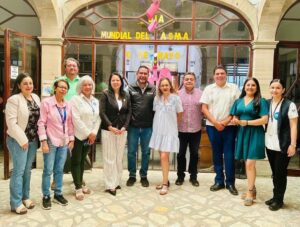 SAIRA VILLAGÓMEZ RODRÍGUEZ ES LA NUEVA TITULAR DE LA JURISDICCIÓN SANITARIA 5 DE SALAMANCA SAIRA VILLAGÓMEZ RODRÍGUEZ ES LA NUEVA TITULAR DE LA JURISDICCIÓN SANITARIA 5 DE SALAMANCA
