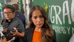 “Si en algo dediqué mi tiempo fue en revisar el gabinete”: Libia respalda a su equipo de seguridad para Guanajuato “Si en algo dediqué mi tiempo fue en revisar el gabinete”: Libia respalda a su equipo de seguridad para Guanajuato