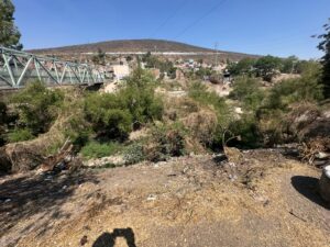 Irapuato intensifica labores preventivas ante temporada de lluvias: 65% de avance en limpieza de ríos y arroyos Irapuato intensifica labores preventivas ante temporada de lluvias: 65% de avance en limpieza de ríos y arroyos