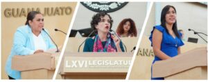 Exigen inclusión de voto para migrantes desde el Congreso de Guanajuato Exigen inclusión de voto para migrantes desde el Congreso de Guanajuato