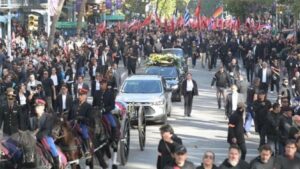 Uruguay despide a José Mujica entre aplausos y lágrimas Uruguay despide a José Mujica entre aplausos y lágrimas