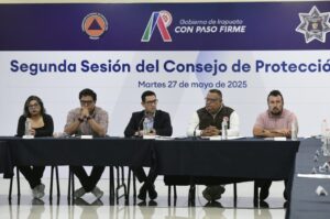 Irapuato activa plan especial ante temporada de lluvias Irapuato activa plan especial ante temporada de lluvias