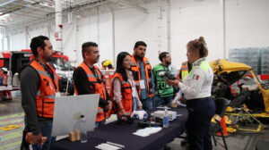 Realizan ferias de prevención vial para reducir accidentes en Irapuato Realizan ferias de prevención vial para reducir accidentes en Irapuato