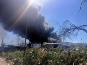 Irapuato aplicará multas millonarias por quemas a cielo abierto Irapuato aplicará multas millonarias por quemas a cielo abierto