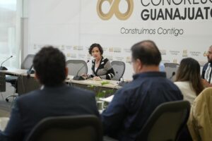 Residuos con valor: impulsan reforma para fomentar reciclaje, economía circular e innovación en Guanajuato Residuos con valor: impulsan reforma para fomentar reciclaje, economía circular e innovación en Guanajuato