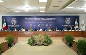 Guanajuato refuerza blindaje fronterizo con Jalisco y Michoacán para prevenir escalada de violencia Guanajuato refuerza blindaje fronterizo con Jalisco y Michoacán para prevenir escalada de violencia