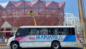 Irapuato sin reportes de acoso en el transporte público durante 2025 Irapuato sin reportes de acoso en el transporte público durante 2025