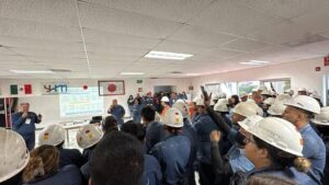 AGUDIZA RECLAMO LABORAL DE TRABAJADORES DE EMPRESA YKM POR PAGO DE UTILIDADES AGUDIZA RECLAMO LABORAL DE TRABAJADORES DE EMPRESA YKM POR PAGO DE UTILIDADES