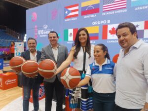 🏀 Irapuato se prepara para recibir la FIBA U16 Women’s AmeriCup 2025 🏀 Irapuato se prepara para recibir la FIBA U16 Women’s AmeriCup 2025