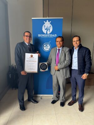 Destaca Dirección de Reintegración Social para Adolescentes de la Secretaría de Seguridad y Paz por su innovación e inclusión en atención ciudadana Destaca Dirección de Reintegración Social para Adolescentes de la Secretaría de Seguridad y Paz por su innovación e inclusión en atención ciudadana