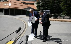Trump exige un “fin real” al conflicto Israel‑Irán y regresa al país Trump exige un “fin real” al conflicto Israel‑Irán y regresa al país