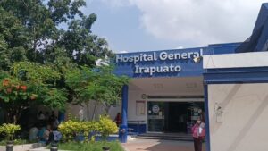 Hospital General de Irapuato: entre el reconocimiento ciudadano y los llamados a mejorar Hospital General de Irapuato: entre el reconocimiento ciudadano y los llamados a mejorar