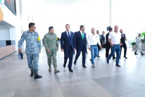 Refrenda Gobierno de Guanajuato su compromiso de trabajar en equipo con autoridades federales y el estado de Querétaro para prevenir inundaciones Refrenda Gobierno de Guanajuato su compromiso de trabajar en equipo con autoridades federales y el estado de Querétaro para prevenir inundaciones