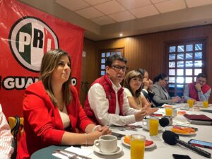 Ruth Tiscareño: el PRI no persuadirá a diputados en voto sobre aborto; será a conciencia Ruth Tiscareño: el PRI no persuadirá a diputados en voto sobre aborto; será a conciencia