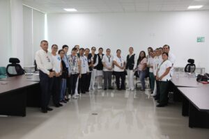 Región Bajío supera el 95 % de cobertura de vacunación. Región Bajío supera el 95 % de cobertura de vacunación.