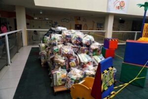 SSG envía con el Voluntariado 300 apoyos a Ocampo tras inundaciones. SSG envía con el Voluntariado 300 apoyos a Ocampo tras inundaciones.