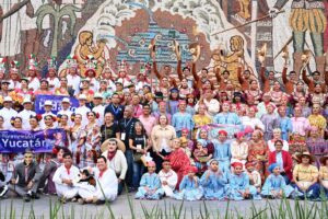 Arranca en Irapuato el Segundo Encuentro Nacional de Danza Folklórica Arranca en Irapuato el Segundo Encuentro Nacional de Danza Folklórica