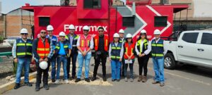 Irapuato, pieza clave en la red nacional del Tren de Pasajeros Irapuato, pieza clave en la red nacional del Tren de Pasajeros