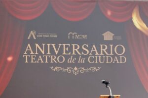 ‘Perfume de Gardenia’, Star Wars y mucho más: Teatro de la Ciudad festejará su noveno aniversario ‘Perfume de Gardenia’, Star Wars y mucho más: Teatro de la Ciudad festejará su noveno aniversario