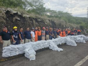 Inician acciones inmediatas para mitigar afectaciones por lluvias en Cuarto Cinturón Vial Inician acciones inmediatas para mitigar afectaciones por lluvias en Cuarto Cinturón Vial