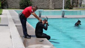 Bomberos de Irapuato refuerzan capacitación en rescate acuático ante temporada de lluvias Bomberos de Irapuato refuerzan capacitación en rescate acuático ante temporada de lluvias