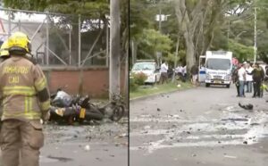 Explosiones en Cali y el Suroccidente Colombiano: Un Llamado a la Unidad Nacional Explosiones en Cali y el Suroccidente Colombiano: Un Llamado a la Unidad Nacional