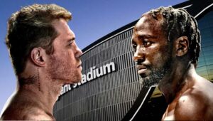 ¡Confirmado! El Allegiant Stadium será la sede del combate entre Saúl “Canelo” Álvarez y Terence Crawford ¡Confirmado! El Allegiant Stadium será la sede del combate entre Saúl “Canelo” Álvarez y Terence Crawford