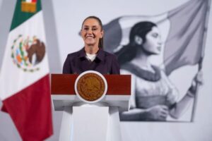 Sheinbaum asiste al G7 en Canadá y se reunirá con Donald Trump Sheinbaum asiste al G7 en Canadá y se reunirá con Donald Trump