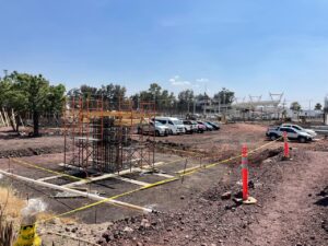 ¿Cómo va el Complejo de Seguridad de Irapuato? ¿Cómo va el Complejo de Seguridad de Irapuato?