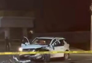 Dos heridos y tres vehículos, el saldo de enfrentamientos entre hombres armados en Salamanca Dos heridos y tres vehículos, el saldo de enfrentamientos entre hombres armados en Salamanca
