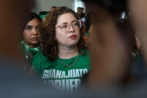 Organizaciones feministas solicitan Alerta de Violencia de Género por Agravio Comparado en Guanajuato Organizaciones feministas solicitan Alerta de Violencia de Género por Agravio Comparado en Guanajuato