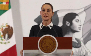 Sheinbaum celebra que próximo presidente de la SCJN sea de origen indígena Sheinbaum celebra que próximo presidente de la SCJN sea de origen indígena