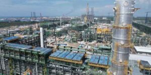 Pemex concluye limpieza por fuga en Dos Bocas; diálogo con pescadores continúa Pemex concluye limpieza por fuga en Dos Bocas; diálogo con pescadores continúa