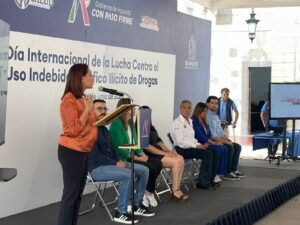 Refrenda Irapuato su compromiso en la lucha contra las adicciones: “Una vida que salvemos, habrá valido el esfuerzo” Refrenda Irapuato su compromiso en la lucha contra las adicciones: “Una vida que salvemos, habrá valido el esfuerzo”