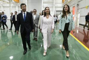 Irapuato capta más de 112 mdd en inversiones extranjeras y más de 2 mil nuevos empleos Irapuato capta más de 112 mdd en inversiones extranjeras y más de 2 mil nuevos empleos