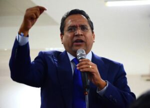 Ex gobernador Juan Manuel Oliva deja el PAN tras décadas; se incorpora a “México Republicano” Ex gobernador Juan Manuel Oliva deja el PAN tras décadas; se incorpora a “México Republicano”