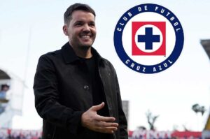 Larcamón promete historia: “No vengo de paso, quiero quedarme en Cruz Azul” Larcamón promete historia: “No vengo de paso, quiero quedarme en Cruz Azul”