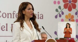 Libia Dennise posiciona a Celaya como centro logístico clave de México Libia Dennise posiciona a Celaya como centro logístico clave de México