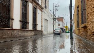 Identifican puntos de conflicto por lluvias en Irapuato; alcaldesa destaca atención oportuna Identifican puntos de conflicto por lluvias en Irapuato; alcaldesa destaca atención oportuna
