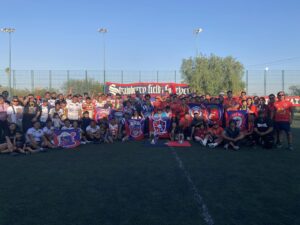 ¡»Los Hijos de la Mermelada» celebran a lo grande su aniversario con torneo relámpago! ¡»Los Hijos de la Mermelada» celebran a lo grande su aniversario con torneo relámpago!
