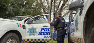 Irapuato refuerza estándares de calidad policial con verificación de unidades Irapuato refuerza estándares de calidad policial con verificación de unidades