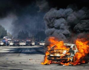 “Ahora solo falta que vayan por ellos a las iglesias”: alerta AFAMI por operativo federal en California “Ahora solo falta que vayan por ellos a las iglesias”: alerta AFAMI por operativo federal en California