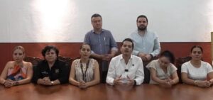 ALCALDE NO ABUNDA DE FONDO SOBRE RENUNCIA DE SECRETARIO DE AYUNTAMIENTO Y OTROS FUNCIONARIOS ALCALDE NO ABUNDA DE FONDO SOBRE RENUNCIA DE SECRETARIO DE AYUNTAMIENTO Y OTROS FUNCIONARIOS