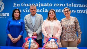 Más de 72 mil estudiantes capacitados en prevención de violencia de género Más de 72 mil estudiantes capacitados en prevención de violencia de género