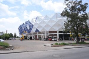 Irapuato entrega al Congreso local información sobre el Estadio y Mercado de la Fresa Irapuato entrega al Congreso local información sobre el Estadio y Mercado de la Fresa