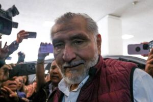 Sheinbaum rechaza filtrar documentos sobre caso de Adán Augusto y afirma que no protegerá a nadie Sheinbaum rechaza filtrar documentos sobre caso de Adán Augusto y afirma que no protegerá a nadie