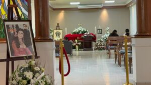 Amalia Macías recibe el último adiós en Irapuato Amalia Macías recibe el último adiós en Irapuato