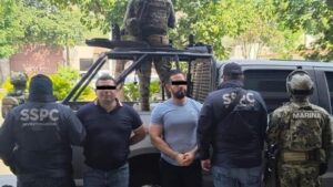Cae en Jalisco “El Pinto” presunto segundo al mando de “La Barredora” Cae en Jalisco “El Pinto” presunto segundo al mando de “La Barredora”