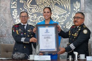 Guanajuato reconoce a la Guardia Nacional en su 6º Aniversario: “Gracias por hacer de nuestro estado su causa diaria”, destaca Libia Dennise Guanajuato reconoce a la Guardia Nacional en su 6º Aniversario: “Gracias por hacer de nuestro estado su causa diaria”, destaca Libia Dennise