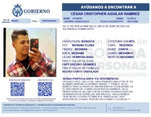 PIDEN LA DIFUSIÓN DE FICHAS PARA LA LOCALIZACIÓN DE DOS HOMBRES SALMANTINOS PIDEN LA DIFUSIÓN DE FICHAS PARA LA LOCALIZACIÓN DE DOS HOMBRES SALMANTINOS